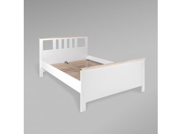 Двуспальная кровать Сага