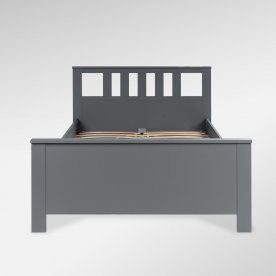 Двуспальная кровать Сага