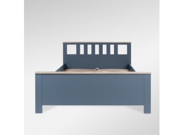 Двуспальная кровать Сага