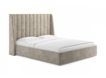 Двуспальная кровать Samanta