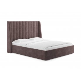 Двуспальная кровать Samanta