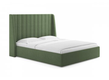 Двуспальная кровать Samanta