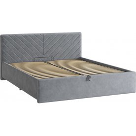 Двуспальная кровать Сандра 2