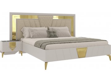 Двуспальная кровать Савелья