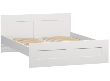 Двуспальная кровать Сириус