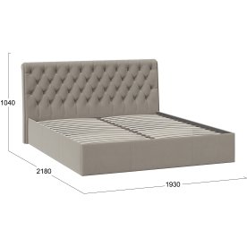 Двуспальная кровать Скарлет Тип 1