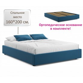 Двуспальная кровать Base