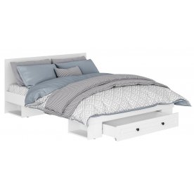 Двуспальная кровать Софт КР-16