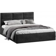 микровелюр wellmart graphite