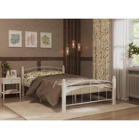 Двуспальная кровать Стиц-15