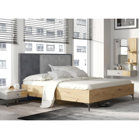 Двуспальная кровать Свифт