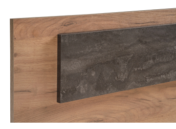 Двуспальная кровать Taika