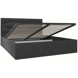 Двуспальная кровать Тамия