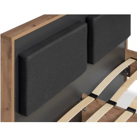 Двуспальная кровать Тхан