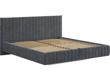 Полутораспальная кровать Твикс