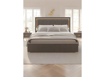 Двуспальная кровать Валенсия