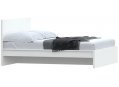 Двуспальная кровать Варма Сэнг 140х200 156х208х100/38 белый