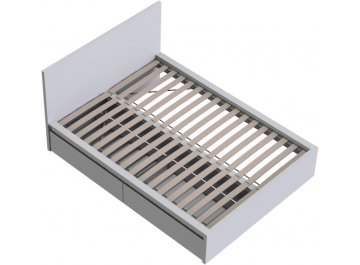 Двуспальная кровать Варма Сэнг