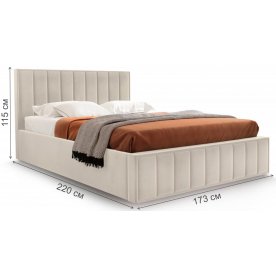 Двуспальная кровать Вена Стандарт