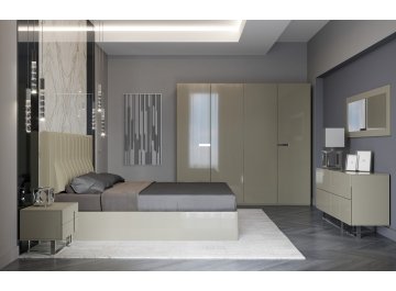 Двуспальная кровать Vigo