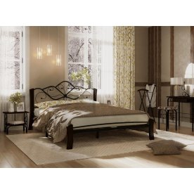 Двуспальная кровать Виктори 4