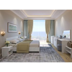 Двуспальная кровать Виктория ВИ-24