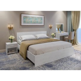 Двуспальная кровать Виктория ВИ-32