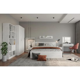 Двуспальная кровать Виктория ВИ-42