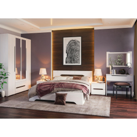 Двуспальная кровать Вирма КР 014