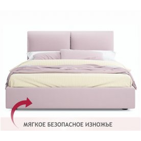 Двуспальная кровать Vita