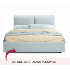 Двуспальная кровать Vita