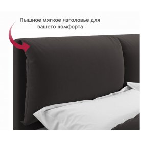 Двуспальная кровать Vita