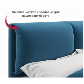 Двуспальная кровать Vita