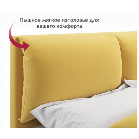 Двуспальная кровать Vita