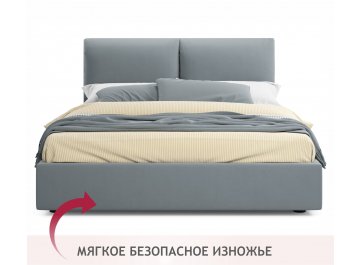 Двуспальная кровать Vita