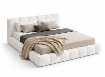 Двуспальная кровать Wabi sabi