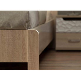 Двуспальная кровать WYSPAA 41 180x200