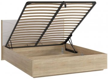 Двуспальная кровать Зара Люкс