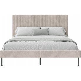 Двуспальная кровать Звезда