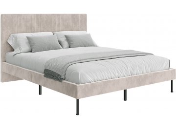 Полутораспальная кровать Звезда