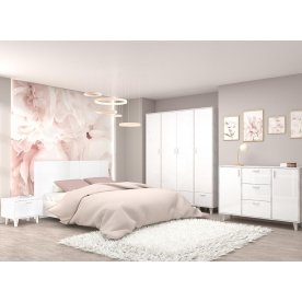 Двуспальная кровать 031-М1