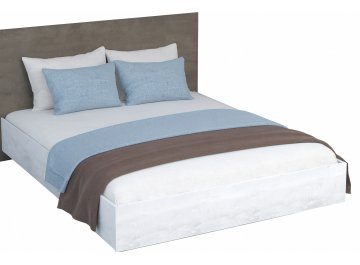 Двуспальная кровать 031-М1