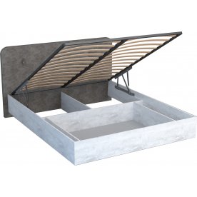 Двуспальная кровать 031-М1