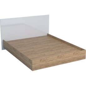 Двуспальная кровать 031-М1