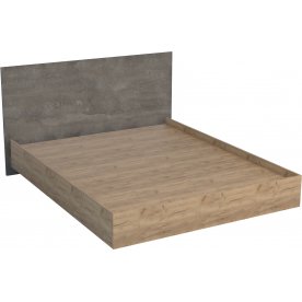 Двуспальная кровать 031-М1