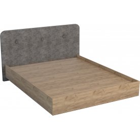 Двуспальная кровать 031-М1