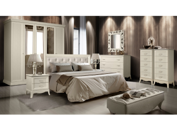 Двуспальная кровать Амели