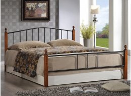 Кровать АТ-915 160х200 queen bed