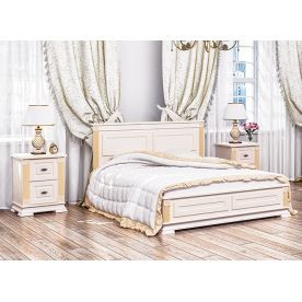 Двуспальная кровать Афина