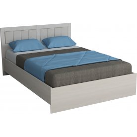 Двуспальная кровать 017 Кантри